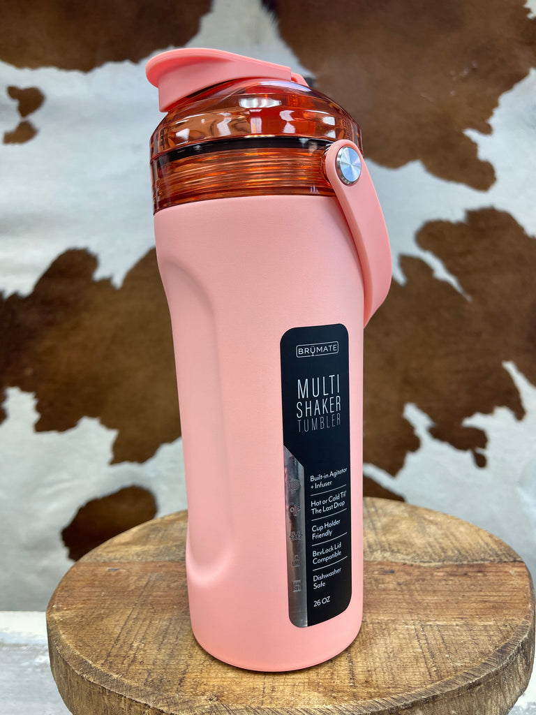 Customized BruMate Multi Shaker Bottles (26 Oz.)