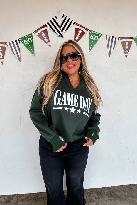 PREORDER: Blakeley Kickoff Cut Sweatshirt