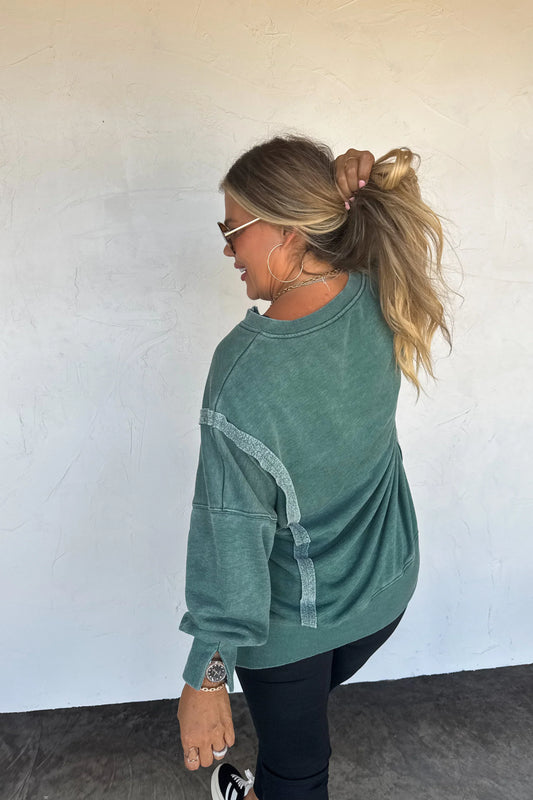 PREORDER: The Comfy Cut Sweatshirt