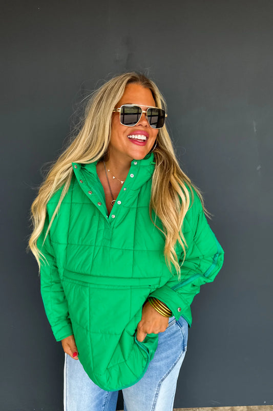 PREORDER: Peyton Puffer Jacket