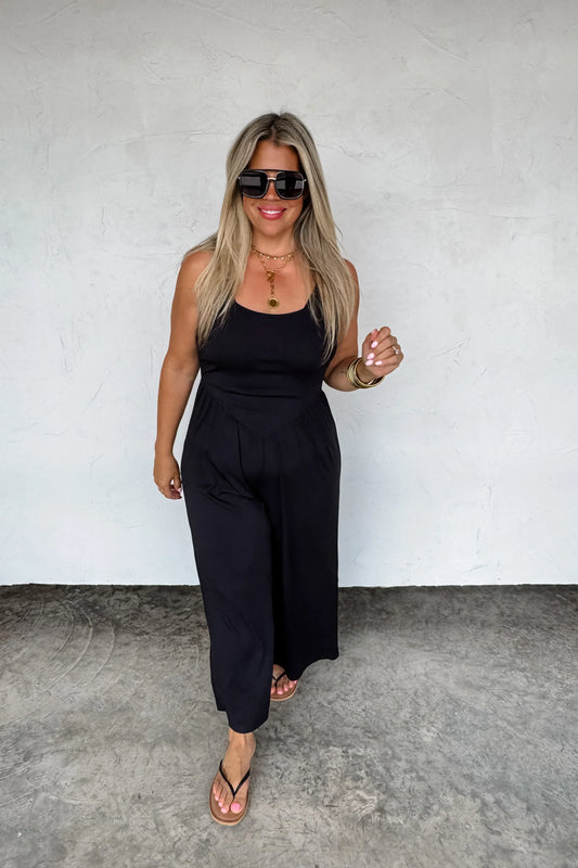 PREORDER: Cooper Ribbed Romper