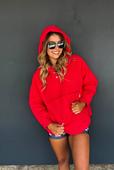 PREORDER: Peyton Puffer Jacket