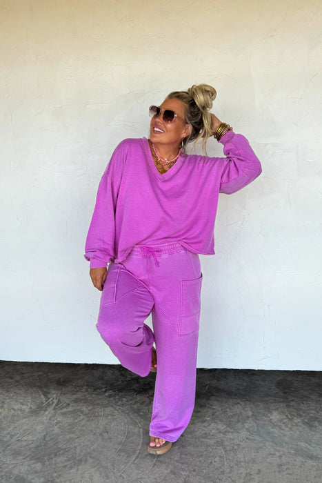 PREORDER: Lived in Lounge Pants