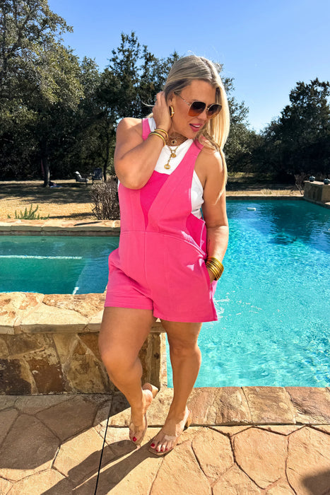 PREORDER: Beach Please Romper
