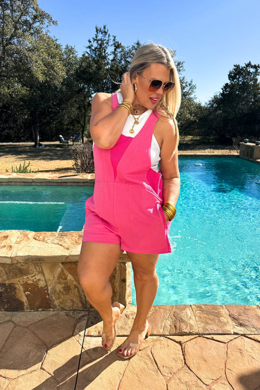 PREORDER: Beach Please Romper