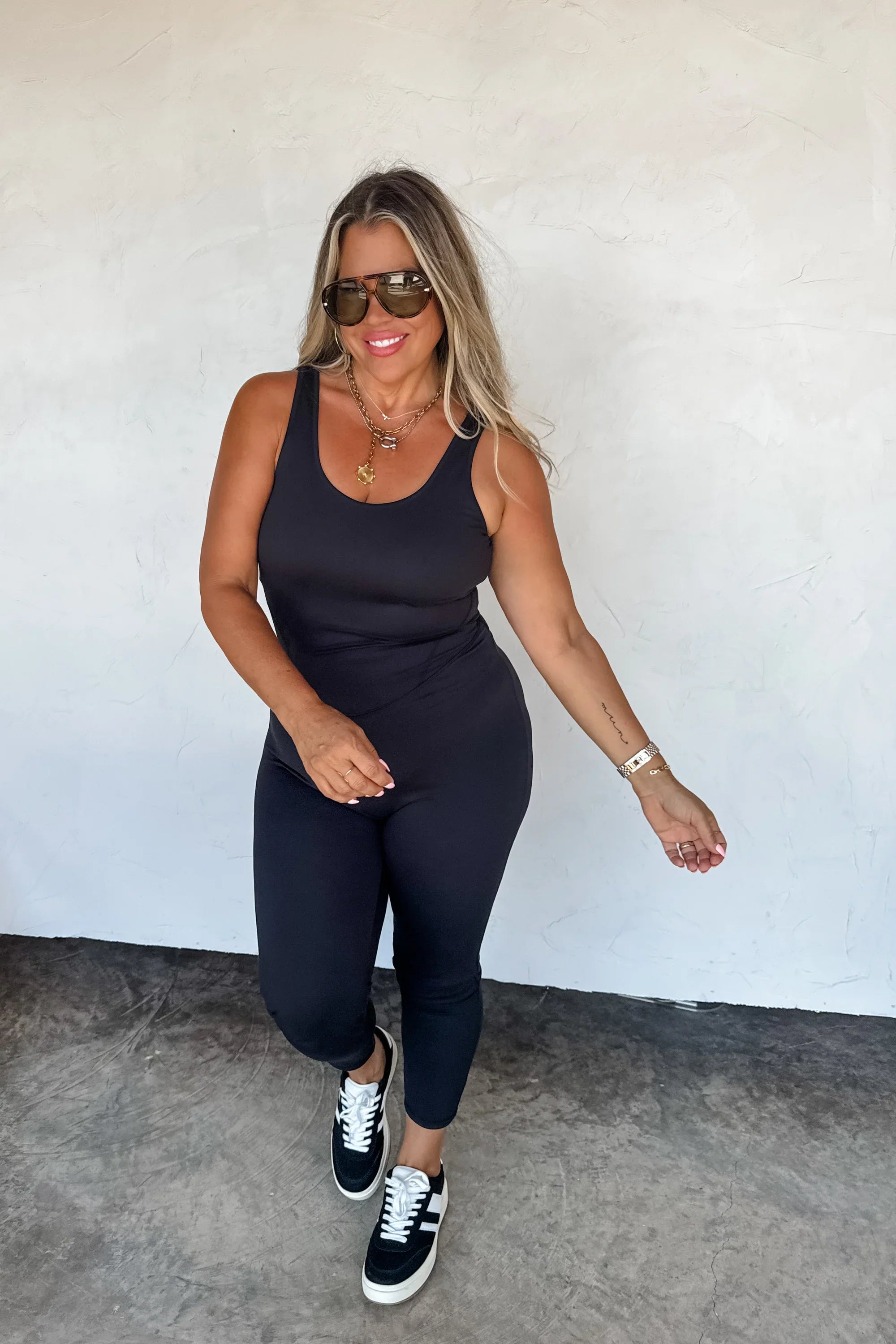 PREORDER: Sera Yoga Jumpsuit