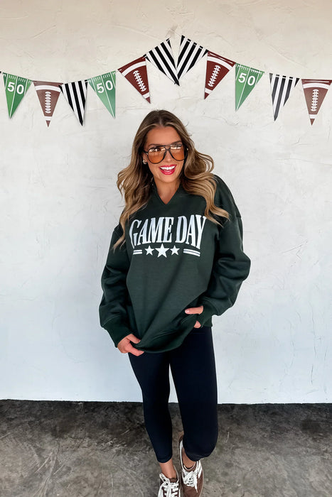 PREORDER: Blakeley Kickoff Cut Sweatshirt