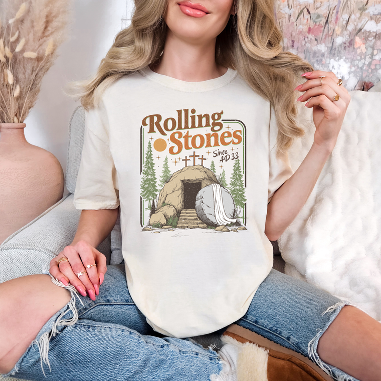 Rolling Stones Graphic Tee