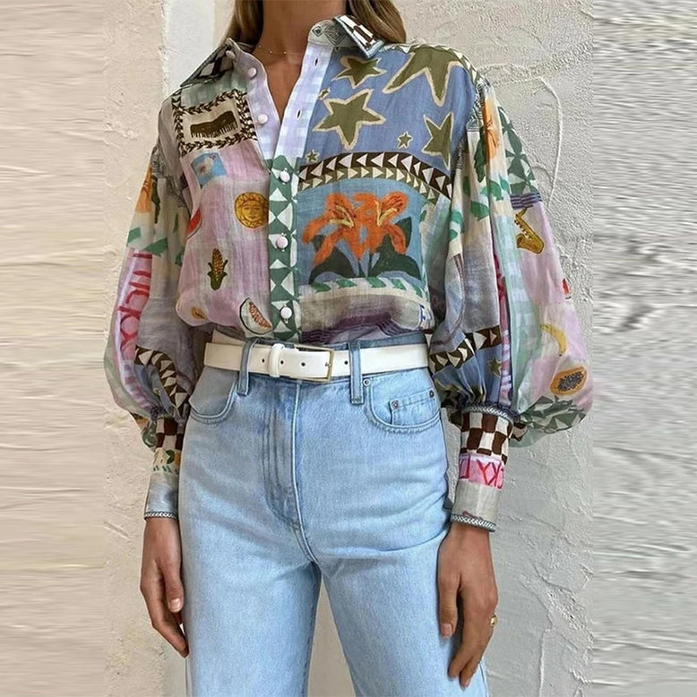 Funky Fresh Top