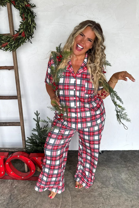 PREORDER: Blakeley Christmas Luxe PJ Sets