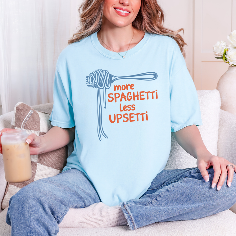 More Spaghetti Graphic Tee