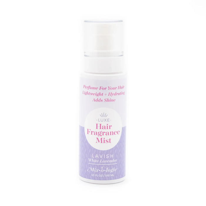 PREORDER: Hair Fragrance Mist in Six Scents