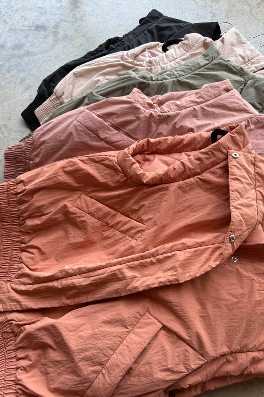 PREORDER: Harlow Puffer Vest