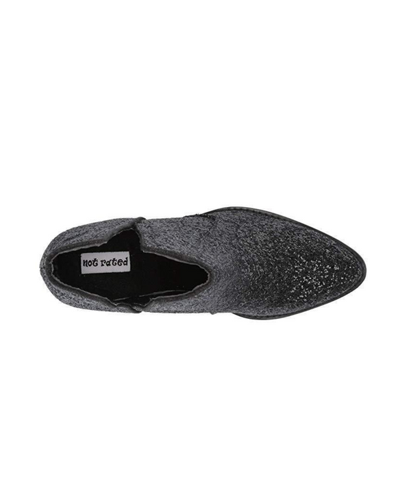 Fiera Booties in Black