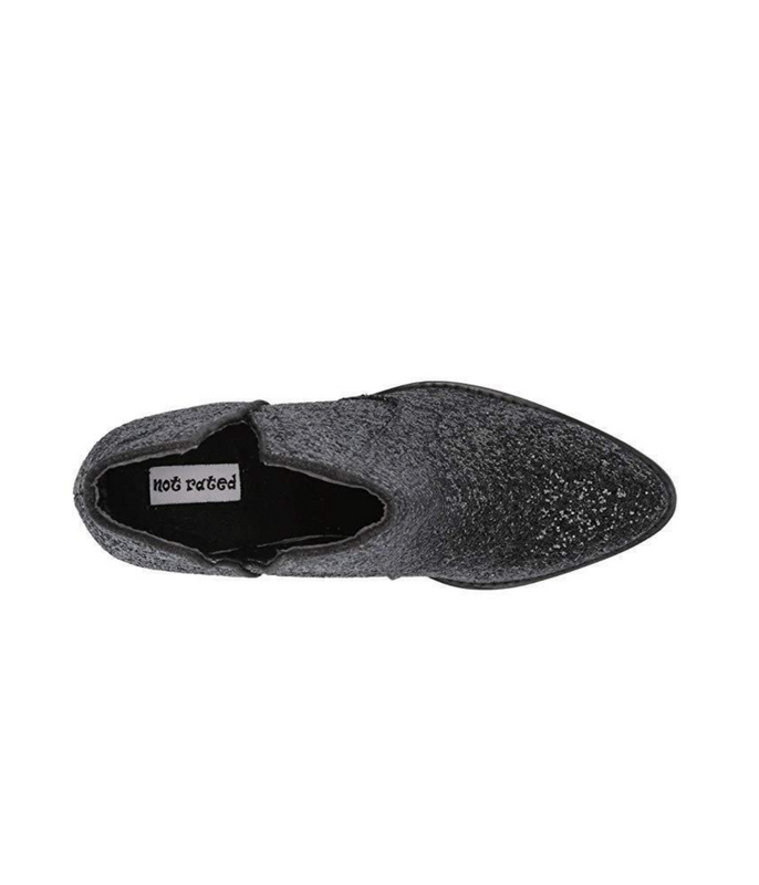 Fiera Booties in Black