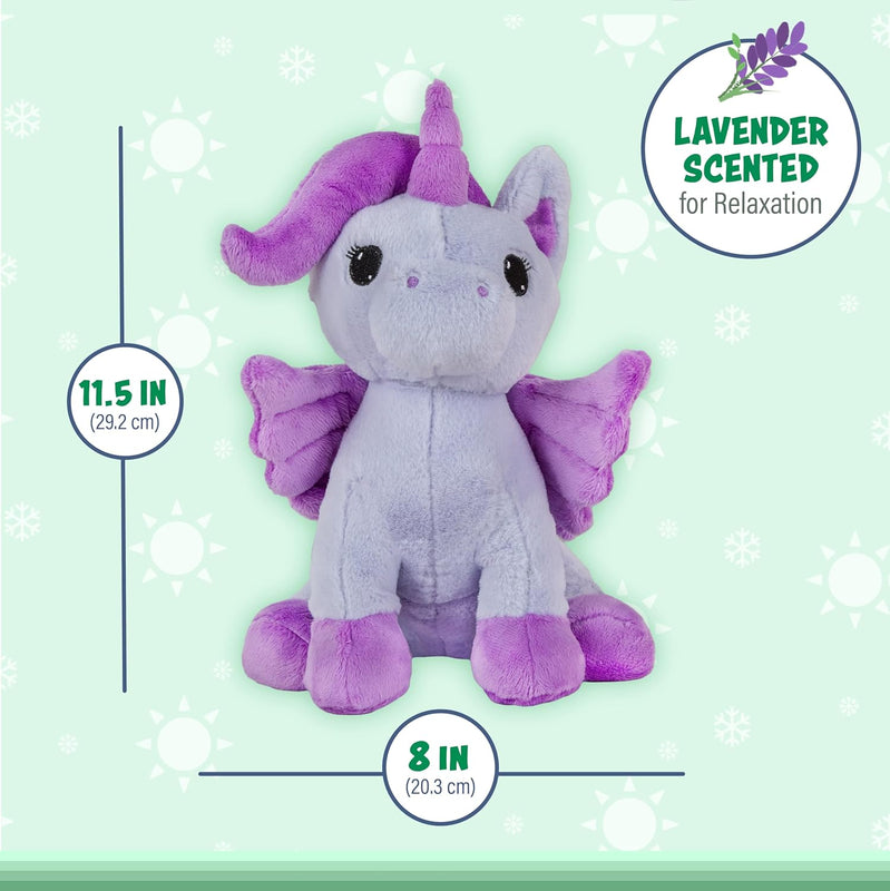PREORDER: Pegasus Glow In The Dark Warm Pal