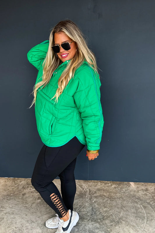 PREORDER: Peyton Puffer Jacket
