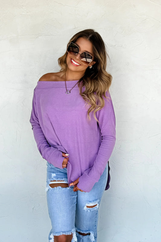 PREORDER: Fall Zoey Athleisure Top