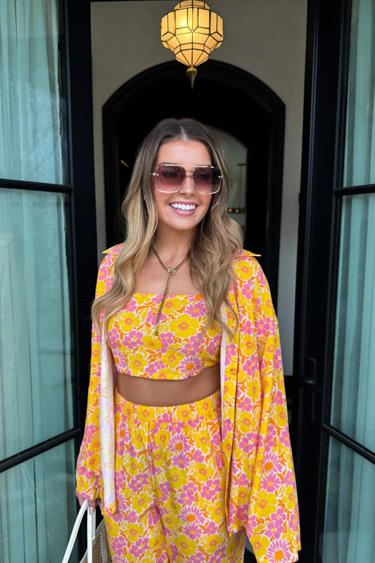 PREORDER: Pink Lemonade Summer Set