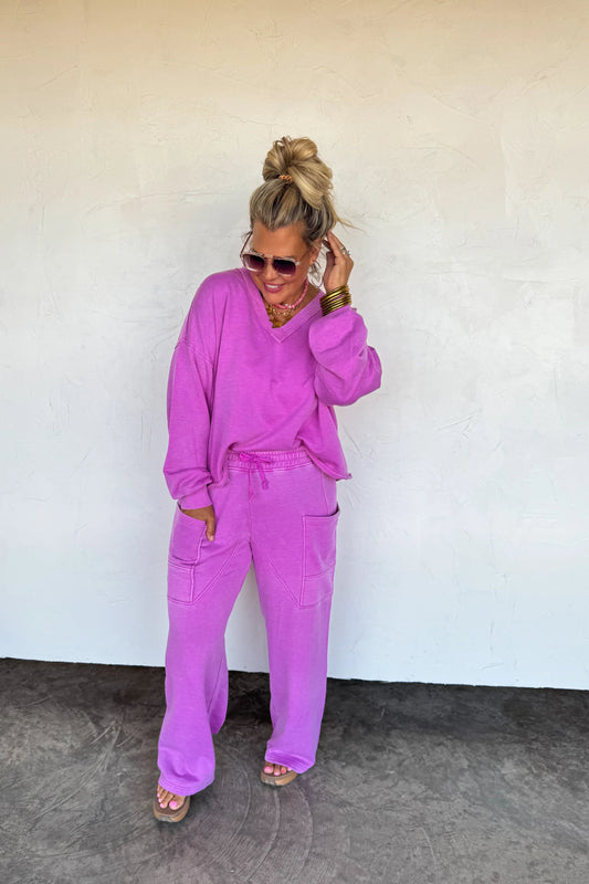 PREORDER: Lived in Lounge Pants