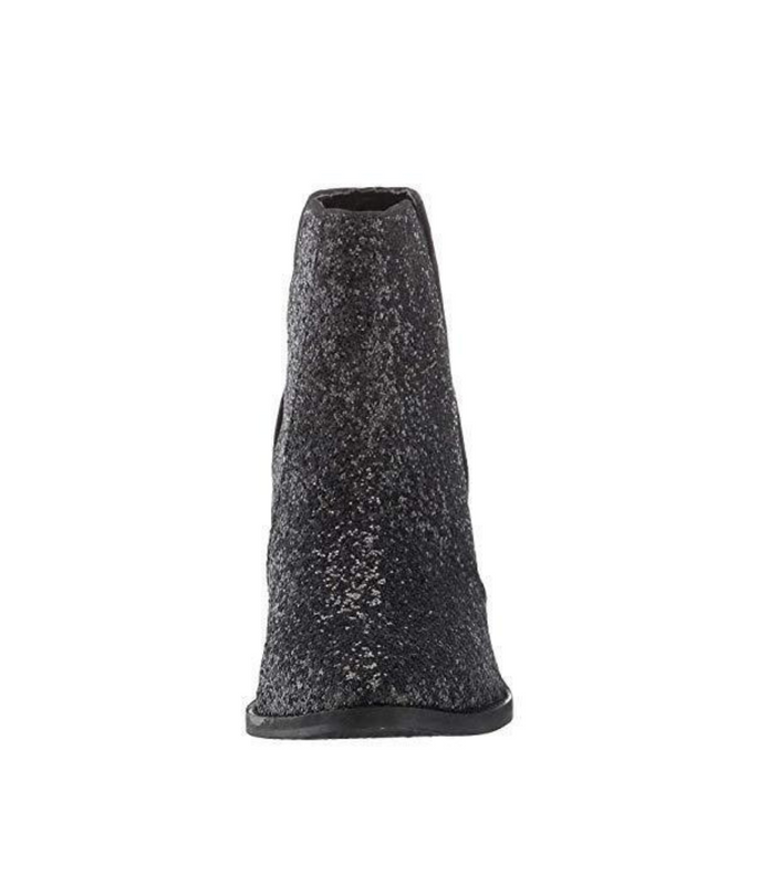 Fiera Booties in Black