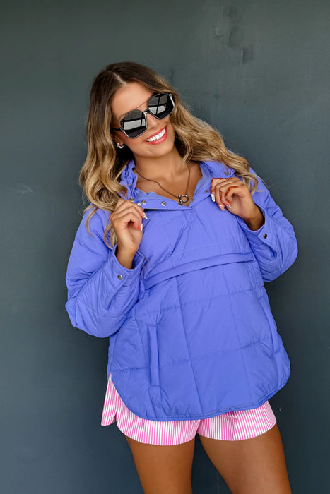 PREORDER: Peyton Puffer Jacket