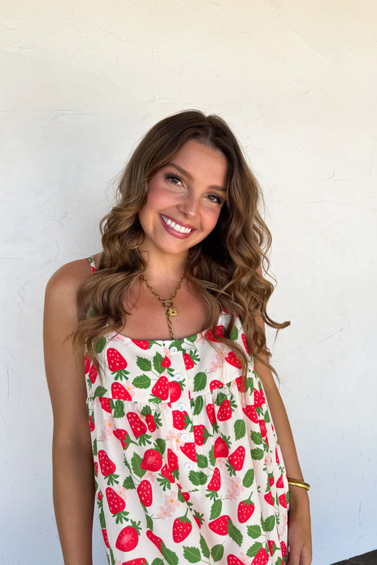 PREORDER: Back Home Sleep Dress