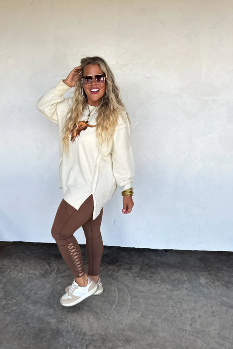 PREORDER: Highland Classic Crew Pullover