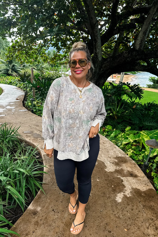 PREORDER: Joss Washed Sweatshirt