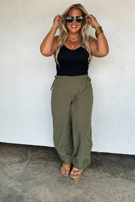 PREORDER: Costa Pocket Pants