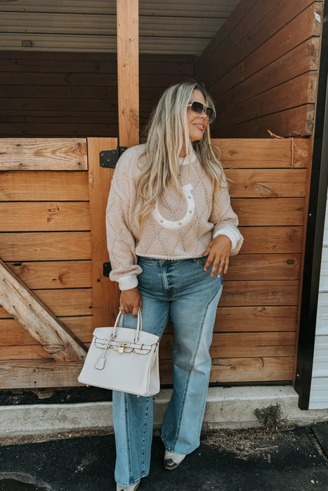 PREORDER: Classy Cowgirl Sweaters
