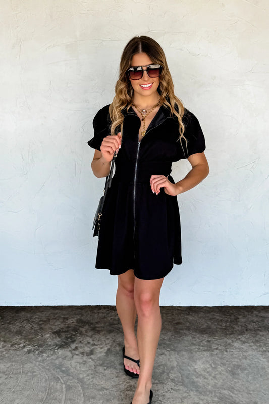 PREORDER: Marren Athleisure Dress
