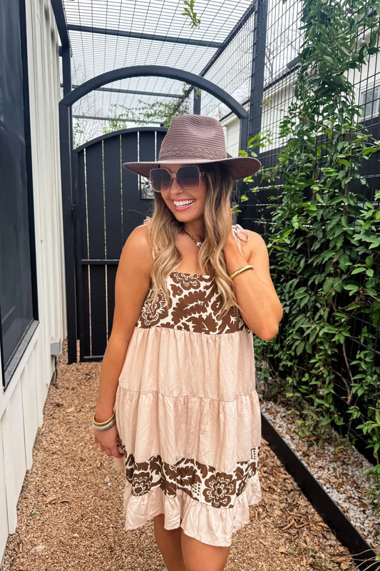 PREORDER: Coastal Cowgirl Coverup