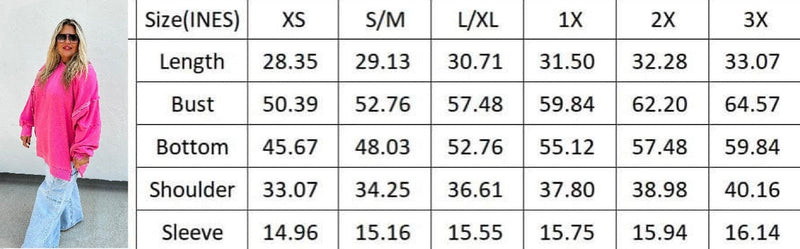 PREORDER: Fall Colors Classic Crew Pullover