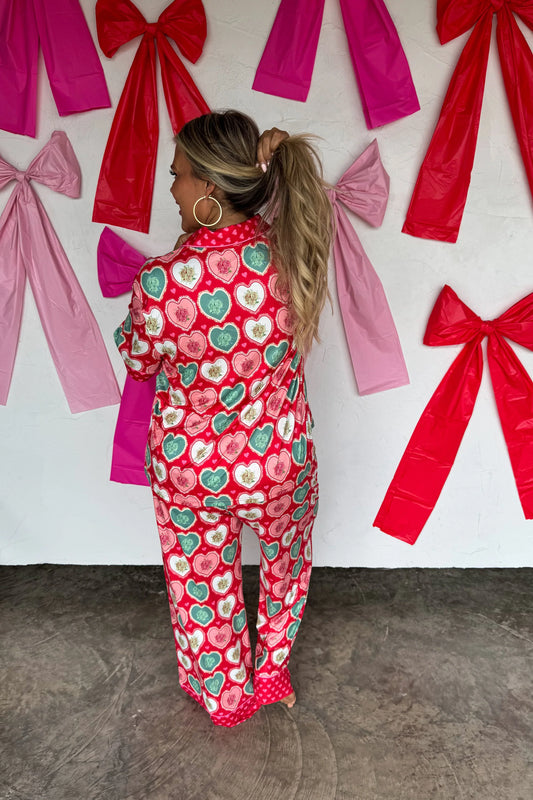 PREORDER: Love Luxe PJ Set