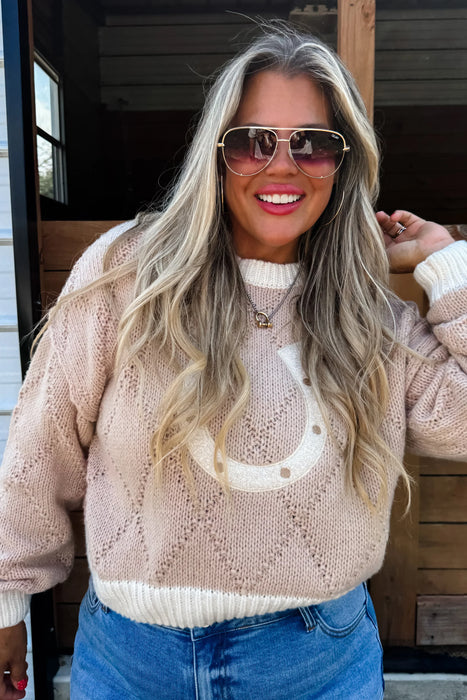 PREORDER: Classy Cowgirl Sweaters