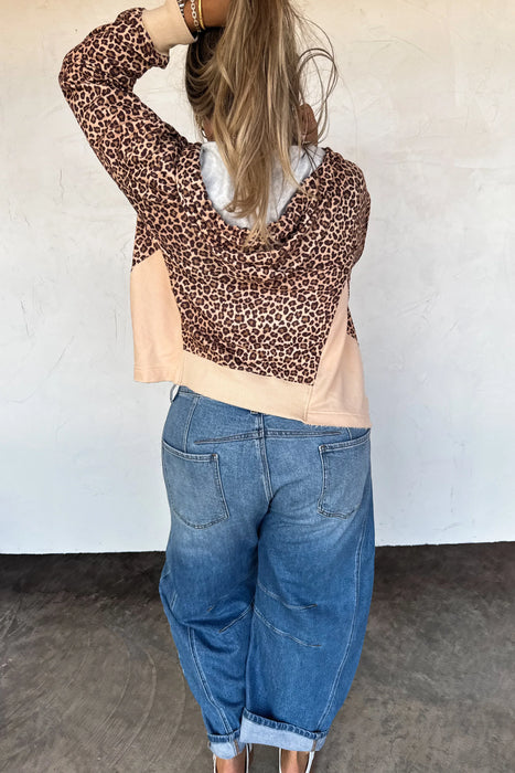 PREORDER: The Hunter Half Zip Hoodie Pullover