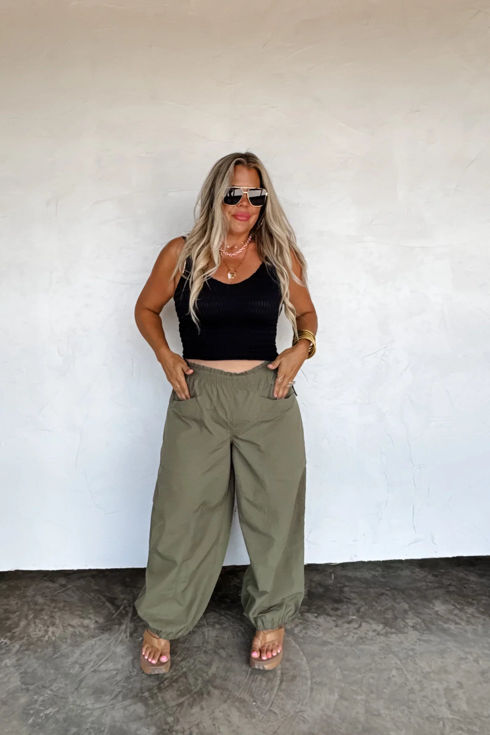 PREORDER: Costa Pocket Pants