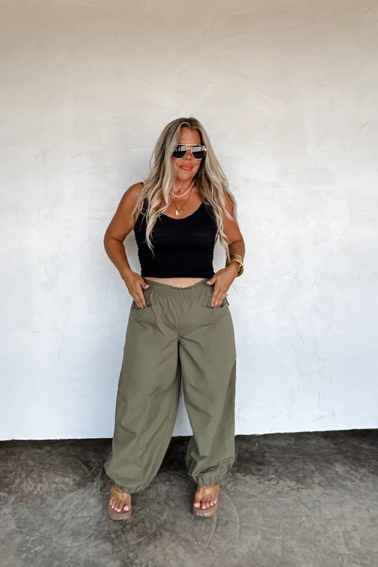 PREORDER: Costa Pocket Pants
