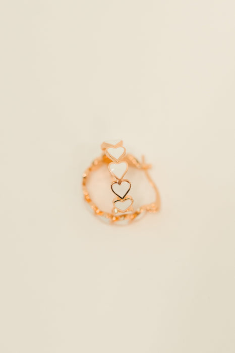 Certified Lover Girl Huggie Earrings