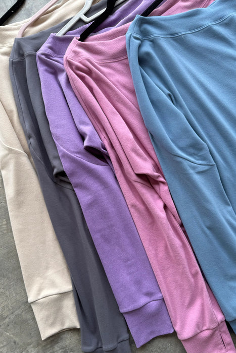PREORDER: Fall Zoey Athleisure Top