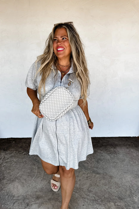 PREORDER: Marren Athleisure Dress