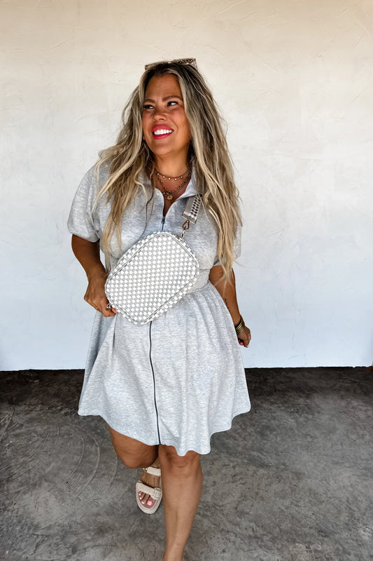 PREORDER: Marren Athleisure Dress