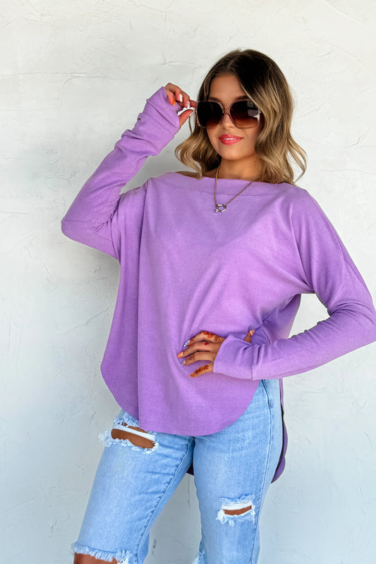 PREORDER: Fall Zoey Athleisure Top