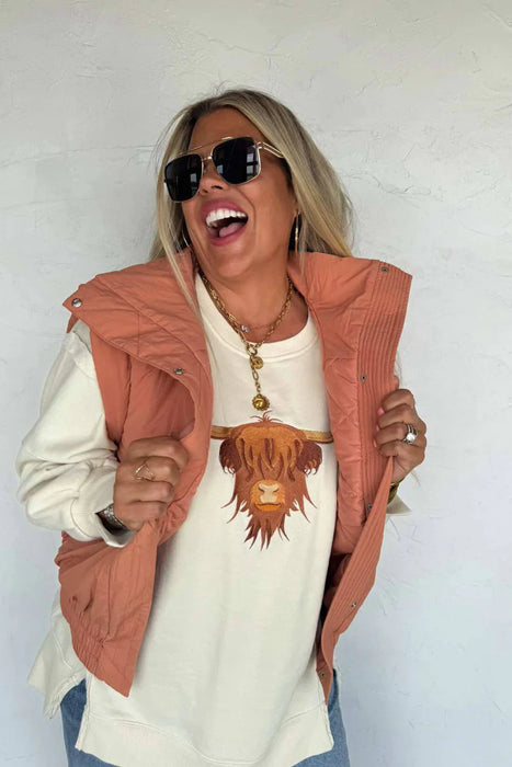 PREORDER: Highland Classic Crew Pullover