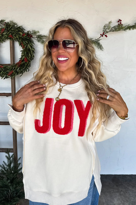 PREORDER: Joy & Jolly Pullovers