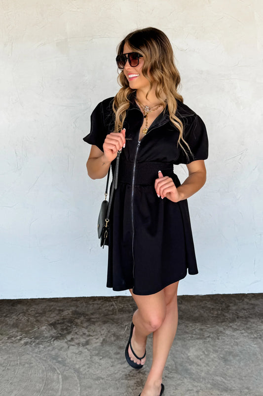 PREORDER: Marren Athleisure Dress