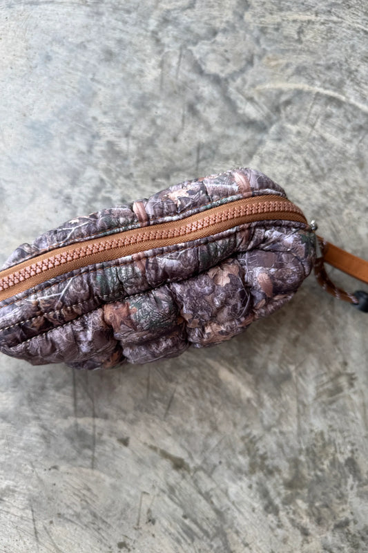 PREORDER: Mini Puff Clutch Bag