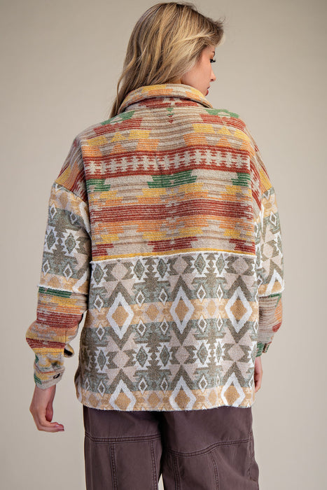 Southwest Cool 1/4 Zip