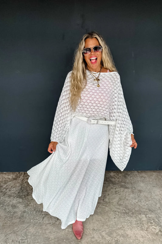 PREORDER: Let's Dance Lace Skirt